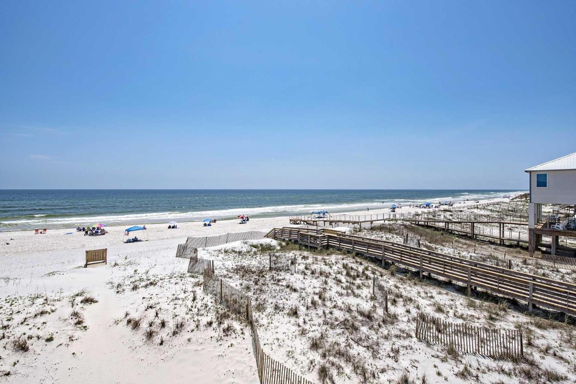 Villa Livinit Gulf Shores Esterno foto