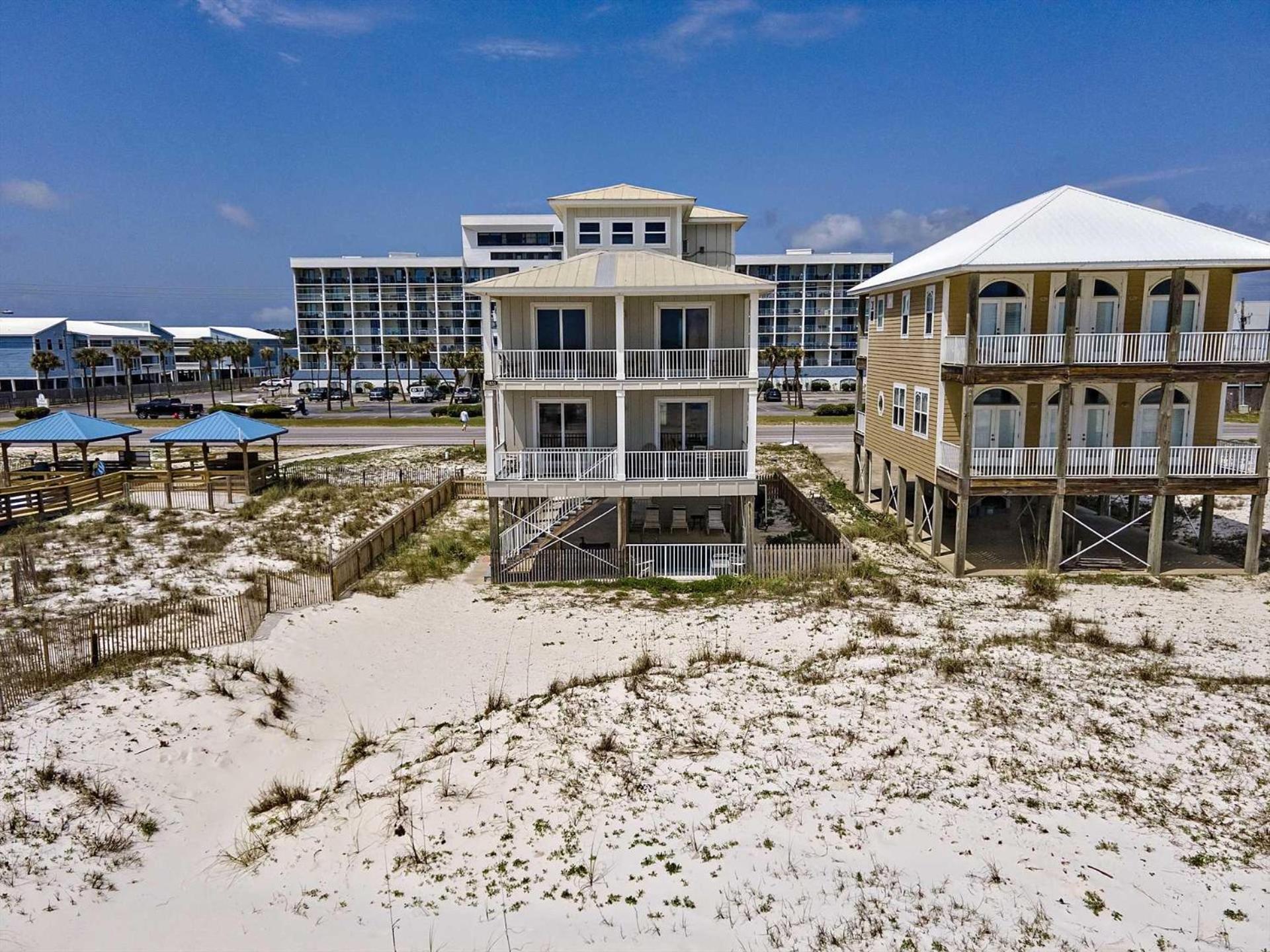 Villa Livinit Gulf Shores Esterno foto