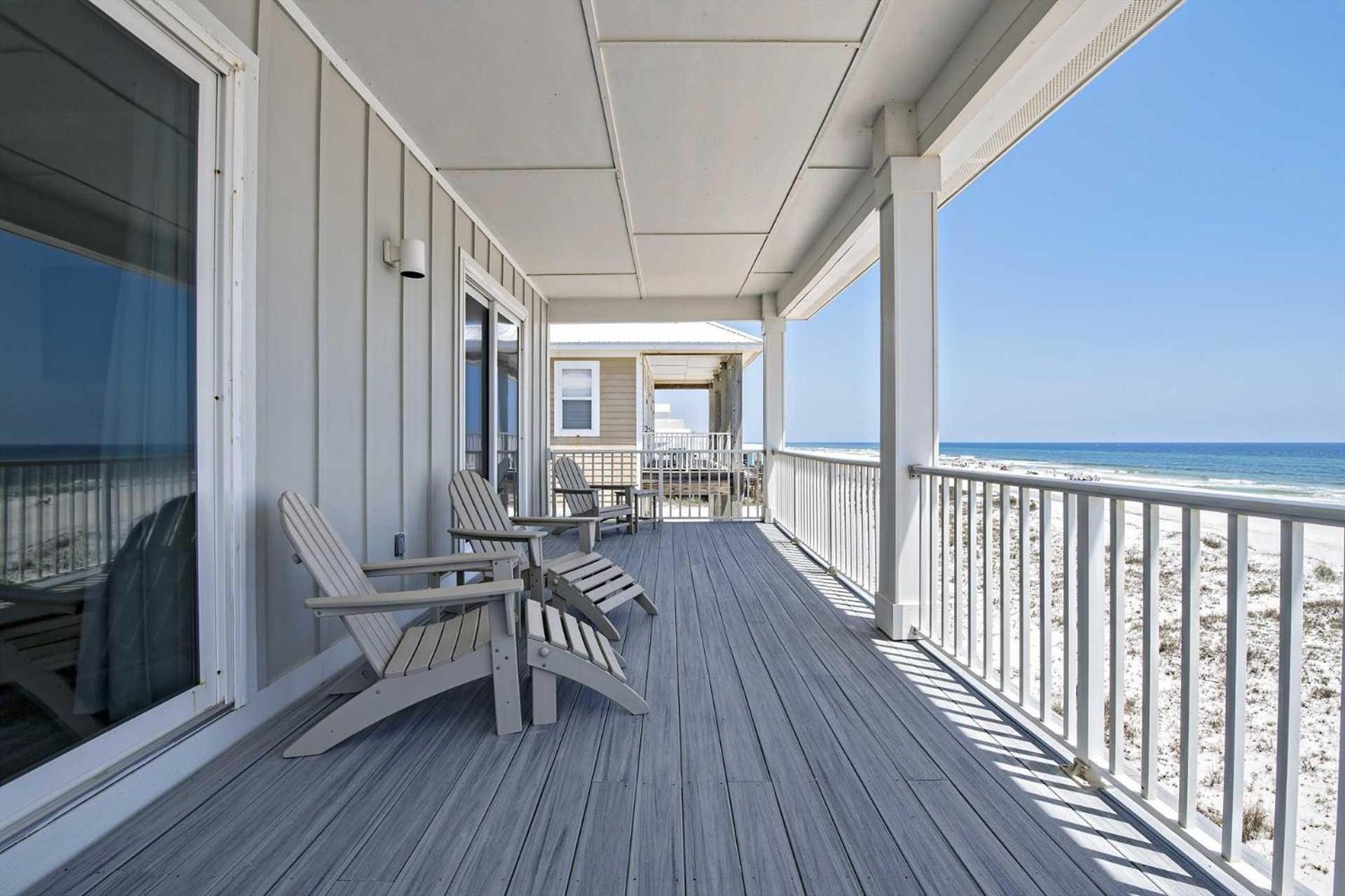 Villa Livinit Gulf Shores Esterno foto