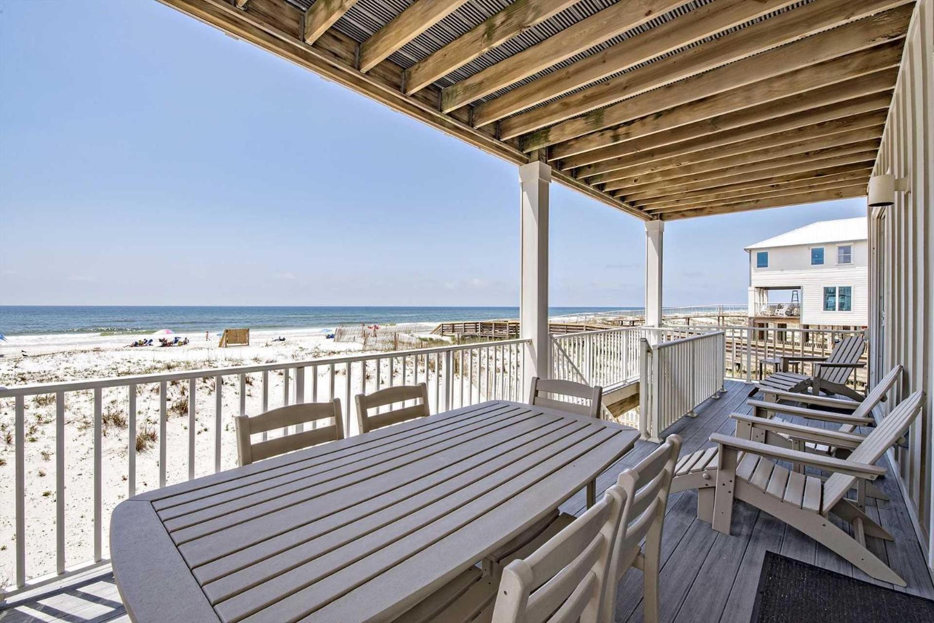 Villa Livinit Gulf Shores Esterno foto