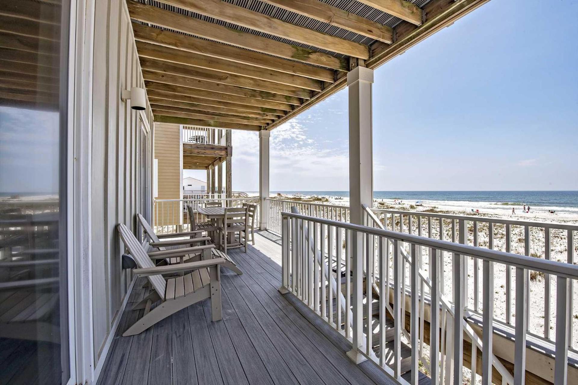 Villa Livinit Gulf Shores Esterno foto