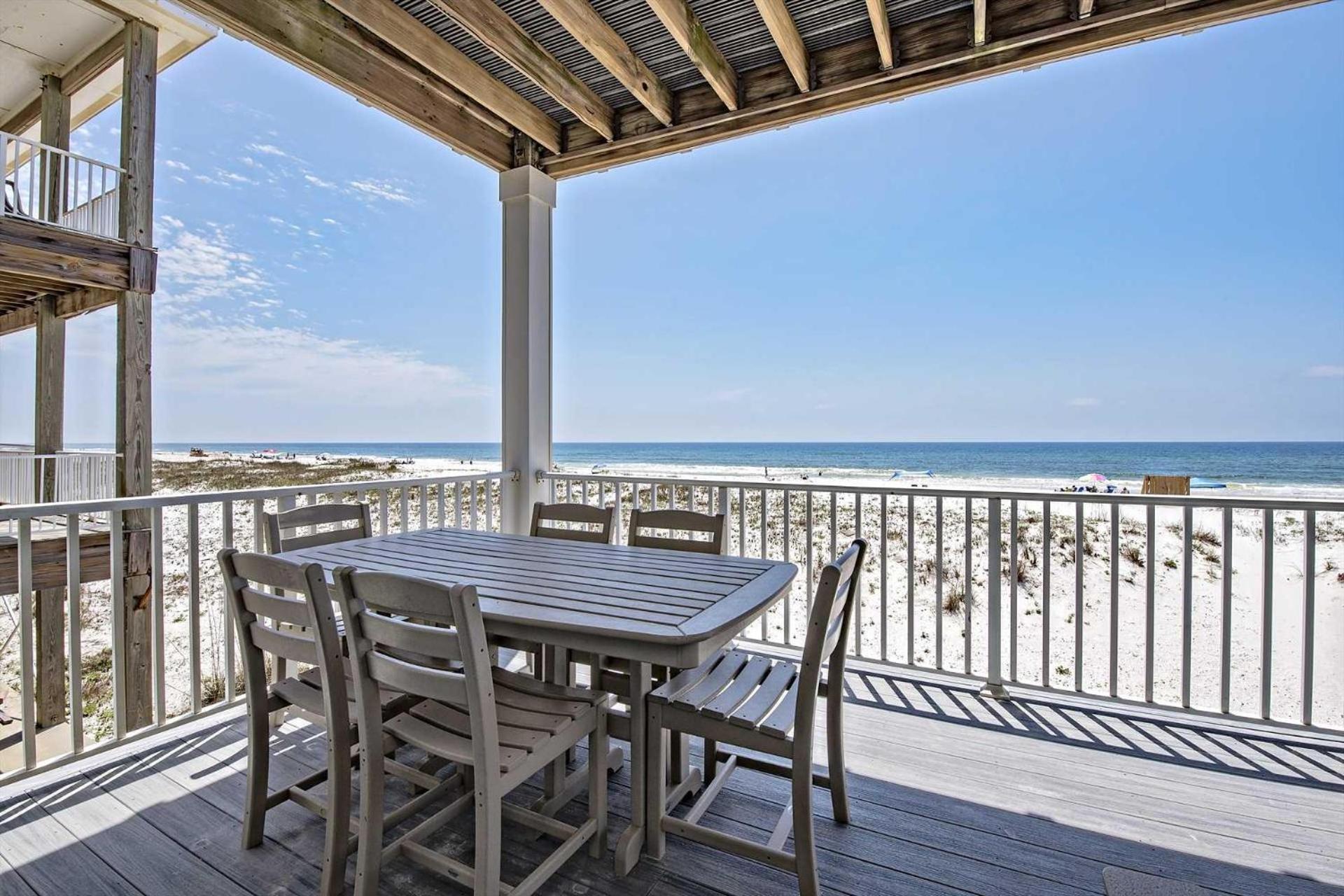 Villa Livinit Gulf Shores Esterno foto